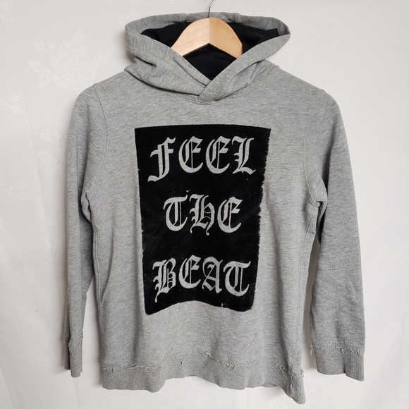 Zara Other - Zara Boys Feel the Beat Hoodie